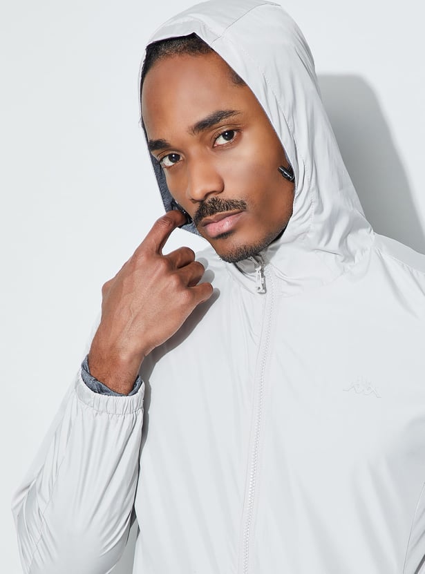 KAPPA Reversible Hooded Jacket
