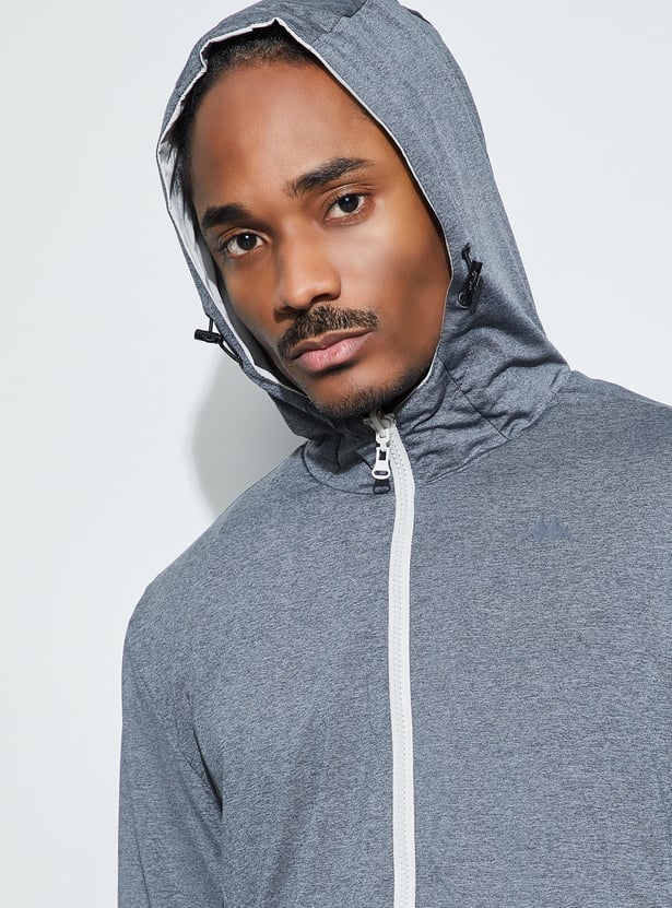 KAPPA Reversible Hooded Jacket