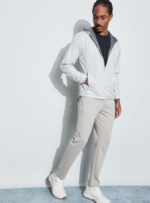 KAPPA Reversible Hooded Jacket