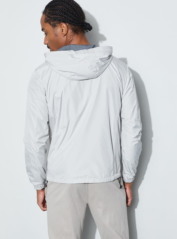 KAPPA Reversible Hooded Jacket