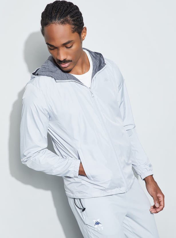 KAPPA Reversible Hooded Jacket