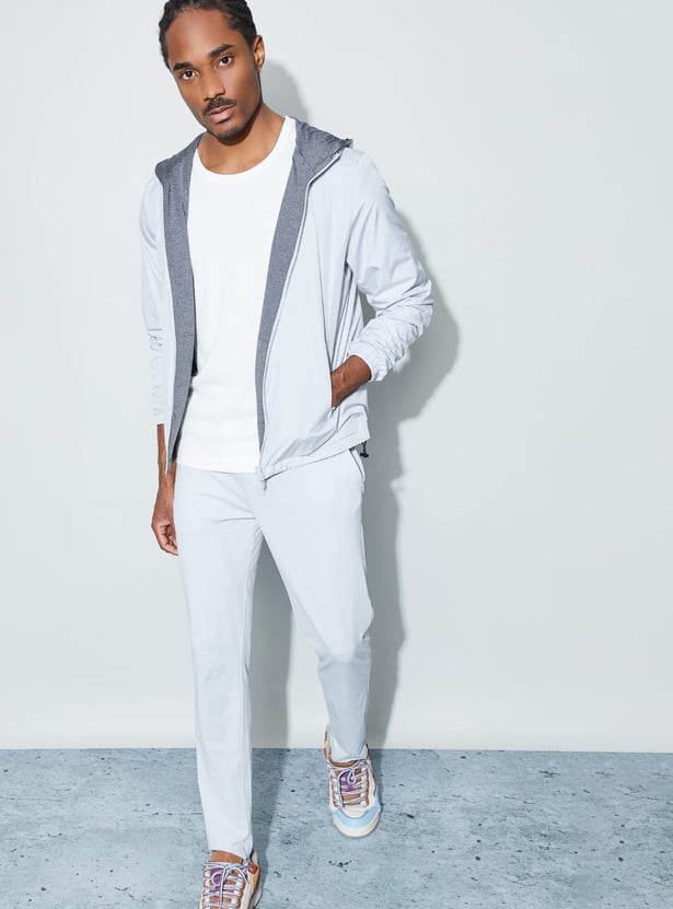 Buy KAPPA Reversible Hooded Jacket from Kappa at just INR 3999.0