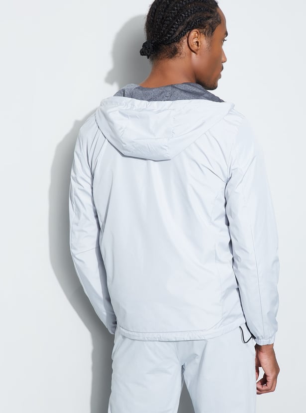 KAPPA Reversible Hooded Jacket