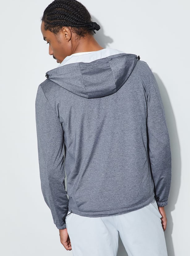 KAPPA Reversible Hooded Jacket