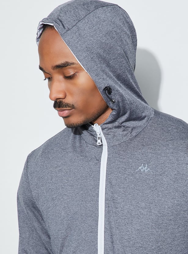 KAPPA Reversible Hooded Jacket