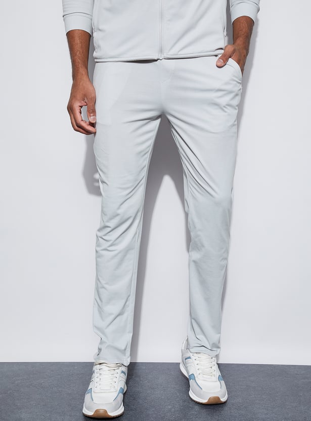 KAPPA Textured Track Pants