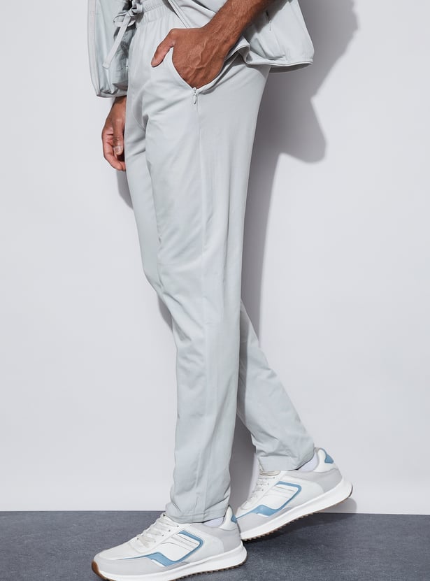 KAPPA Textured Track Pants