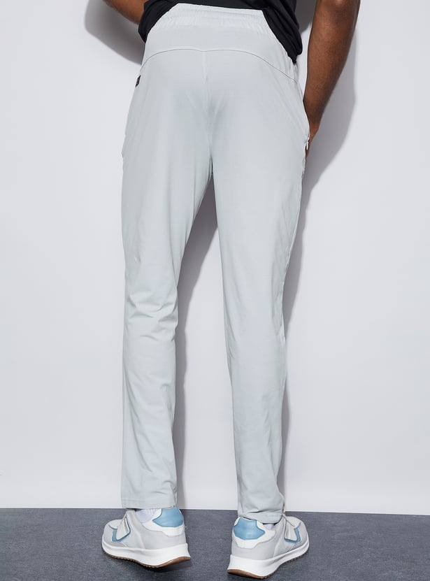KAPPA Textured Track Pants