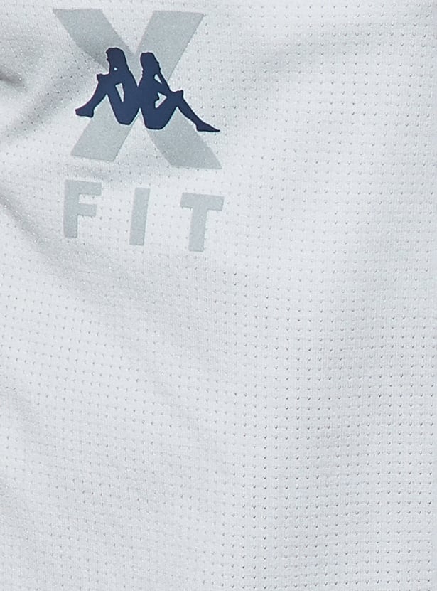 KAPPA Textured Track Pants
