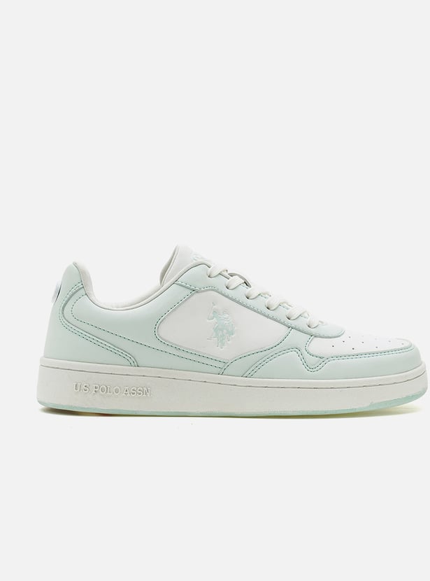 US POLO ASSN Lace-Up Sports Shoes