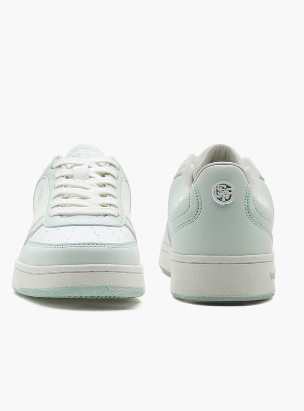 US POLO ASSN Lace-Up Sports Shoes