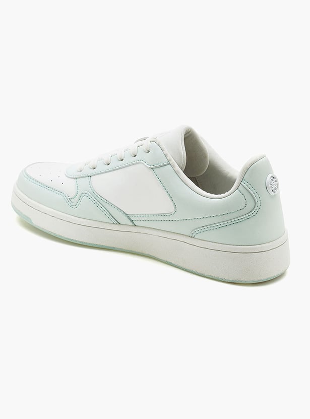US POLO ASSN Lace-Up Sports Shoes