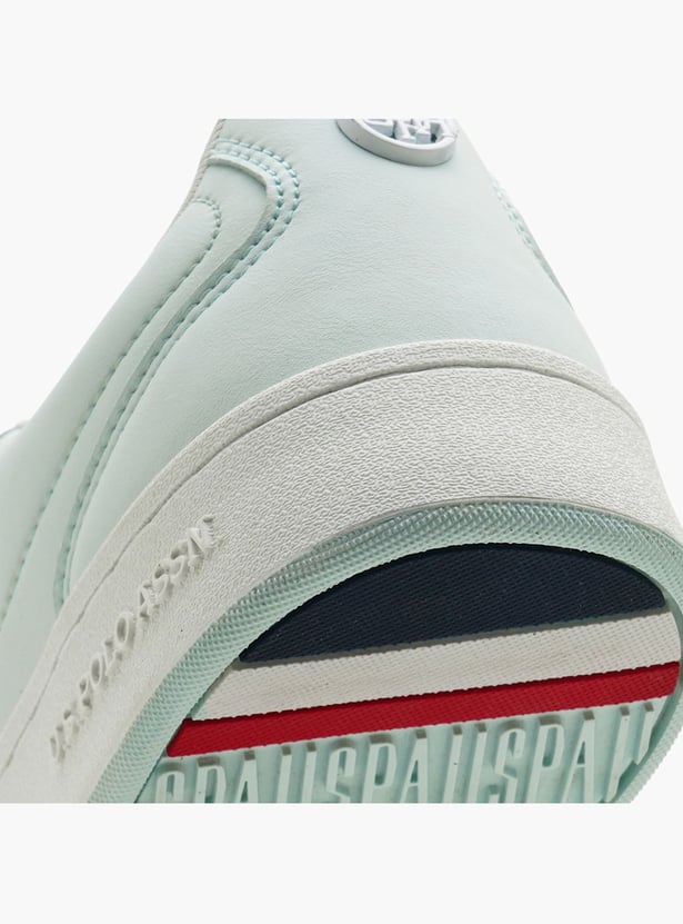 US POLO ASSN Lace-Up Sports Shoes
