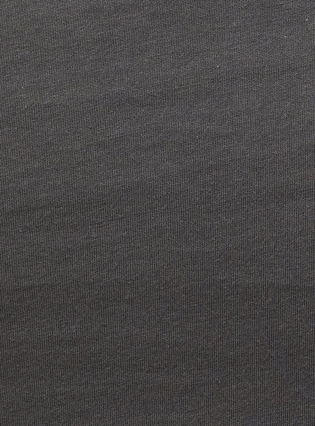 FORCA Typographic Print T-shirt