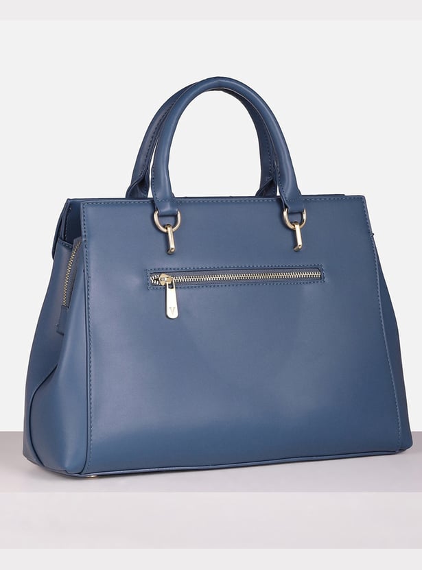 VAN HEUSEN Solid Handheld Bag