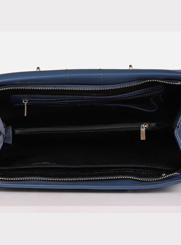 VAN HEUSEN Solid Handheld Bag