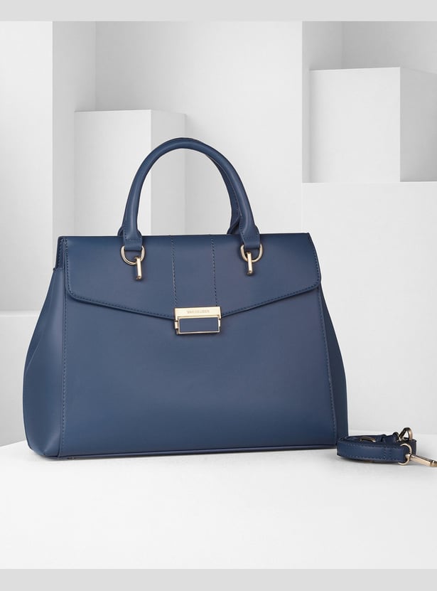 VAN HEUSEN Solid Handheld Bag