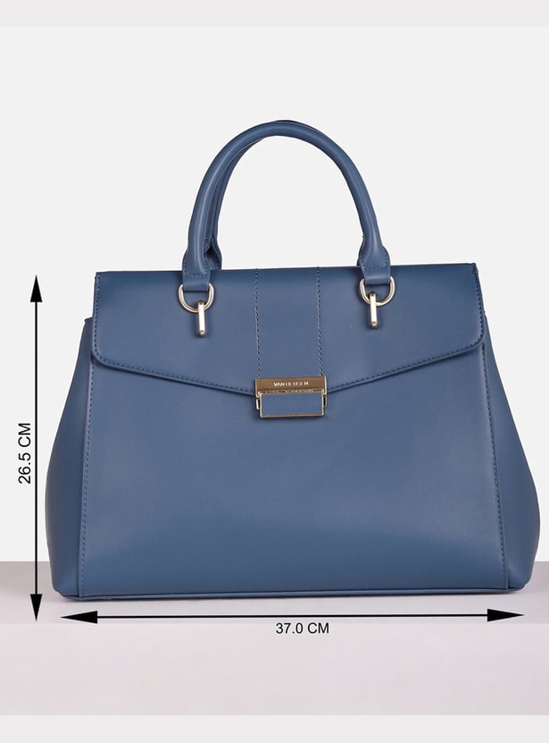 VAN HEUSEN Solid Handheld Bag