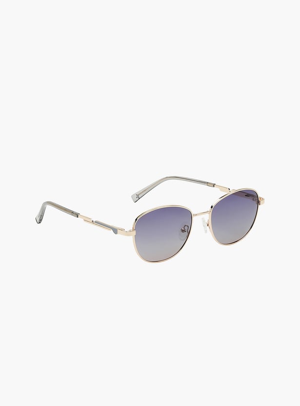 KOSCH ELEMENTE UV Protected Round Sunglasses - KST-25802-C1