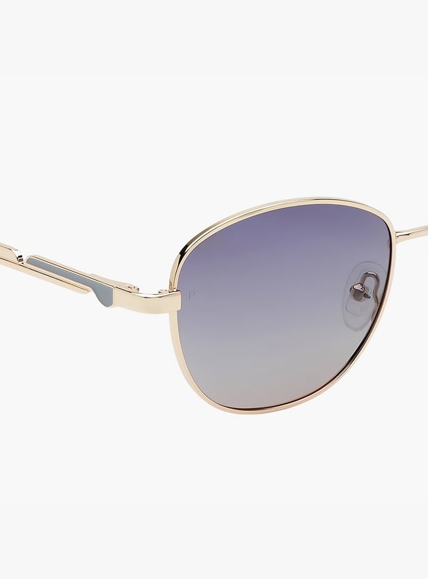 KOSCH ELEMENTE UV Protected Round Sunglasses - KST-25802-C1