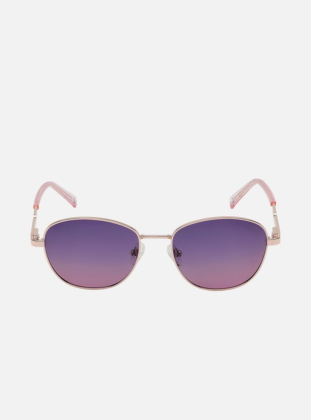 KOSCH ELEMENTE Polarized Oval Sunglasses - KST-25802-C4