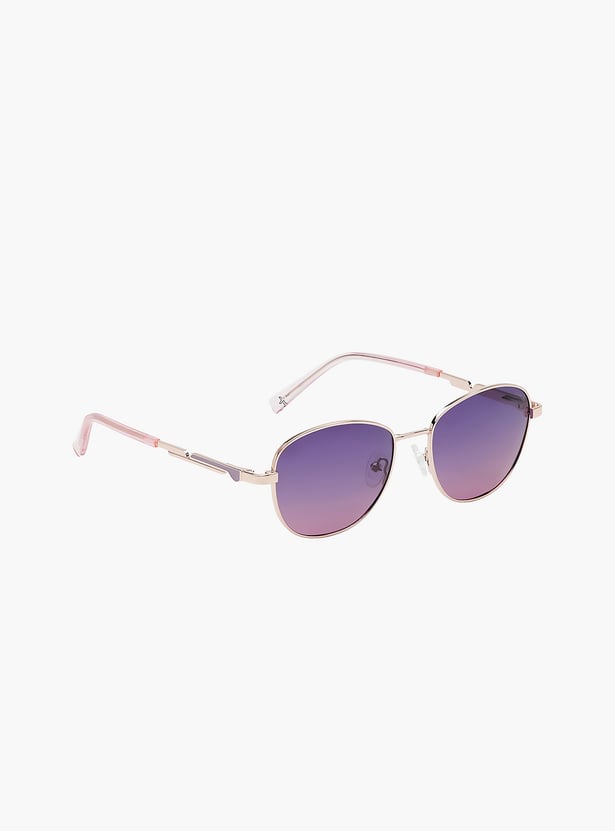 KOSCH ELEMENTE Polarized Oval Sunglasses - KST-25802-C4