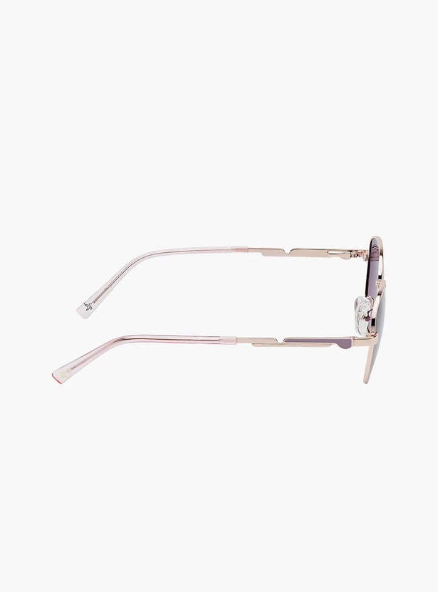 KOSCH ELEMENTE Polarized Oval Sunglasses - KST-25802-C4