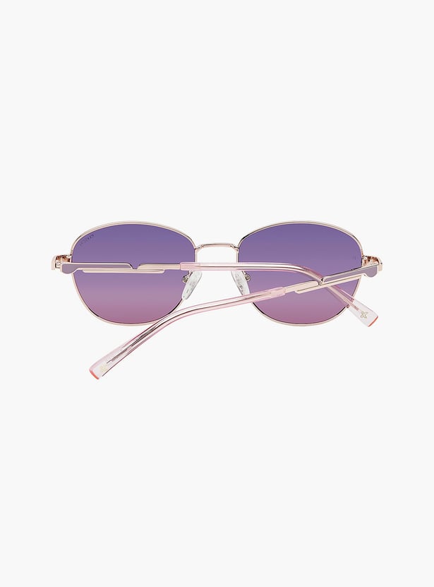 KOSCH ELEMENTE Polarized Oval Sunglasses - KST-25802-C4