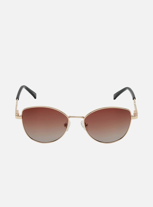 KOSCH ELEMENTE UV Protected Oval Sunglasses - KST-25803-C1