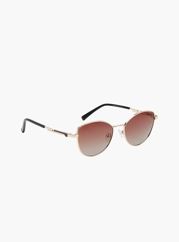 KOSCH ELEMENTE UV Protected Oval Sunglasses - KST-25803-C1