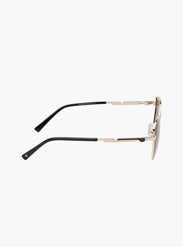 KOSCH ELEMENTE UV Protected Oval Sunglasses - KST-25803-C1