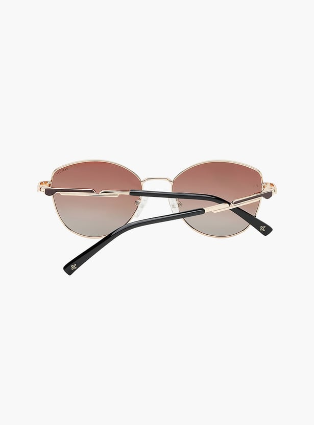 KOSCH ELEMENTE UV Protected Oval Sunglasses - KST-25803-C1