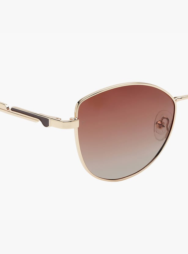 KOSCH ELEMENTE UV Protected Oval Sunglasses - KST-25803-C1