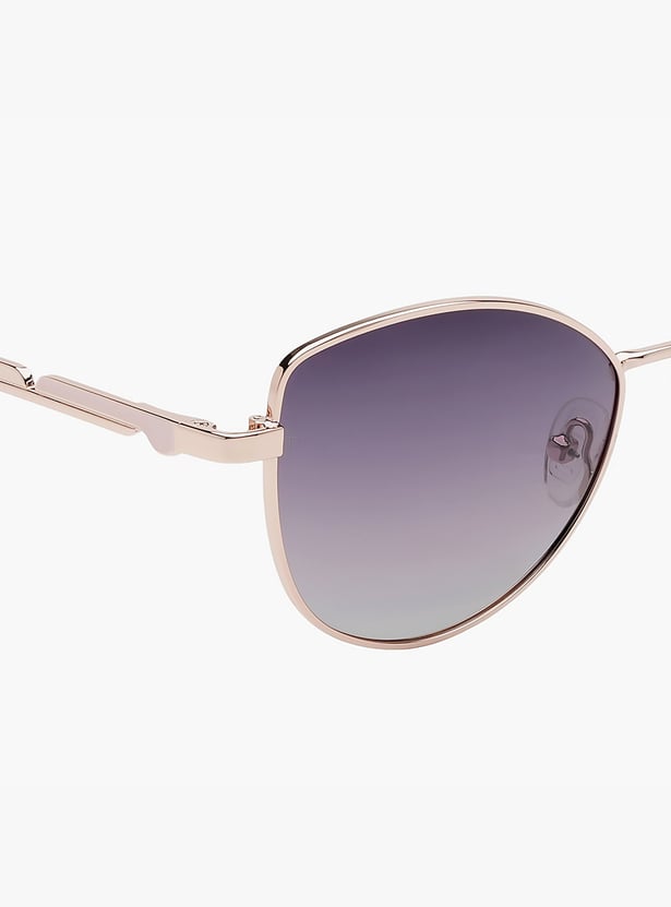 KOSCH ELEMENTE Polarized Butterfly Sunglasses - KST-25803-C2