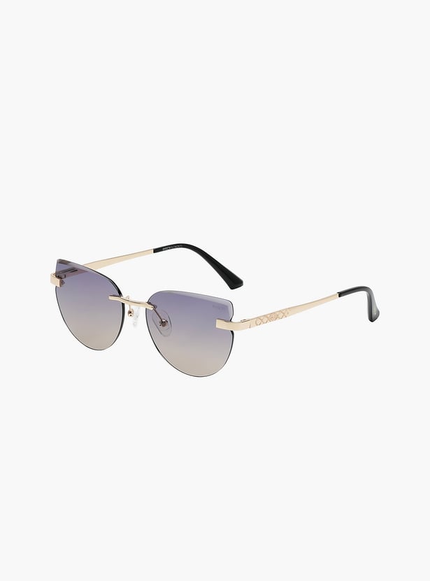 KOSCH ELEMENTE UV Protected Cat-Eye Sunglasses - KST-25800-C1