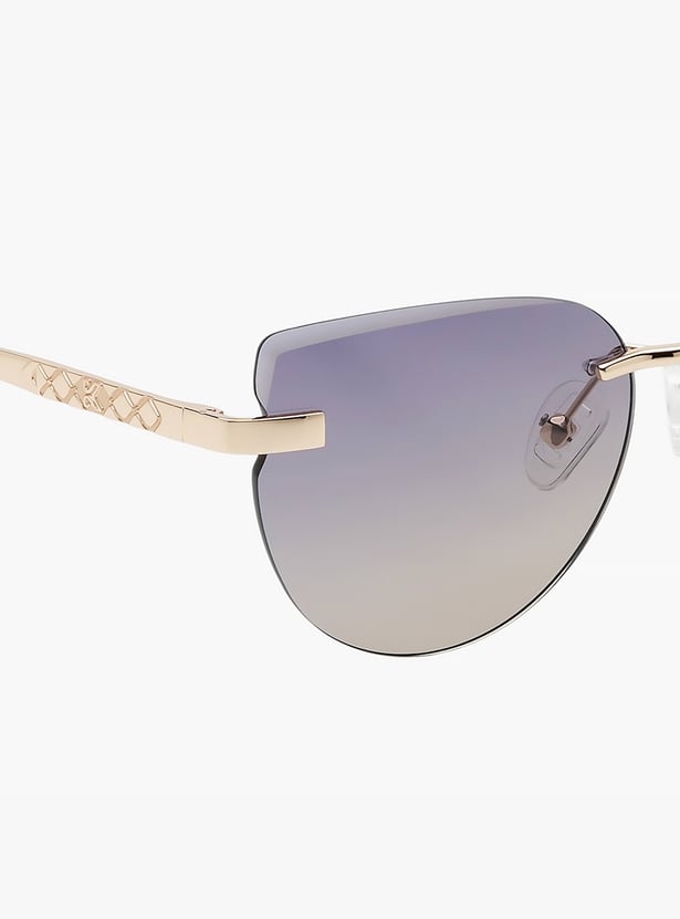 KOSCH ELEMENTE UV Protected Cat-Eye Sunglasses - KST-25800-C1