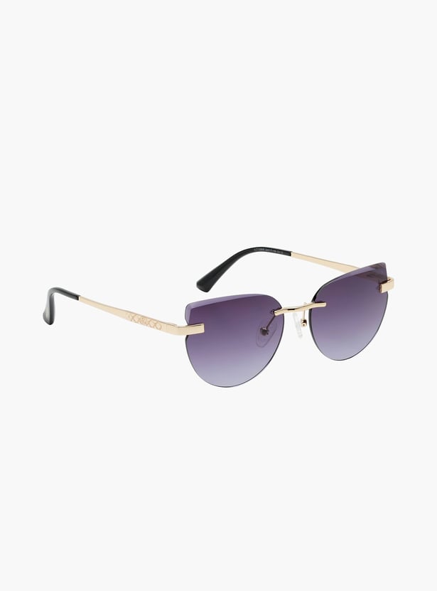 KOSCH ELEMENTE UV Protected Cateye Sunglasses - KST-25800-C3