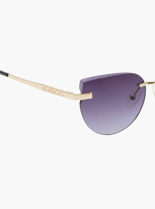 KOSCH ELEMENTE UV Protected Cateye Sunglasses - KST-25800-C3