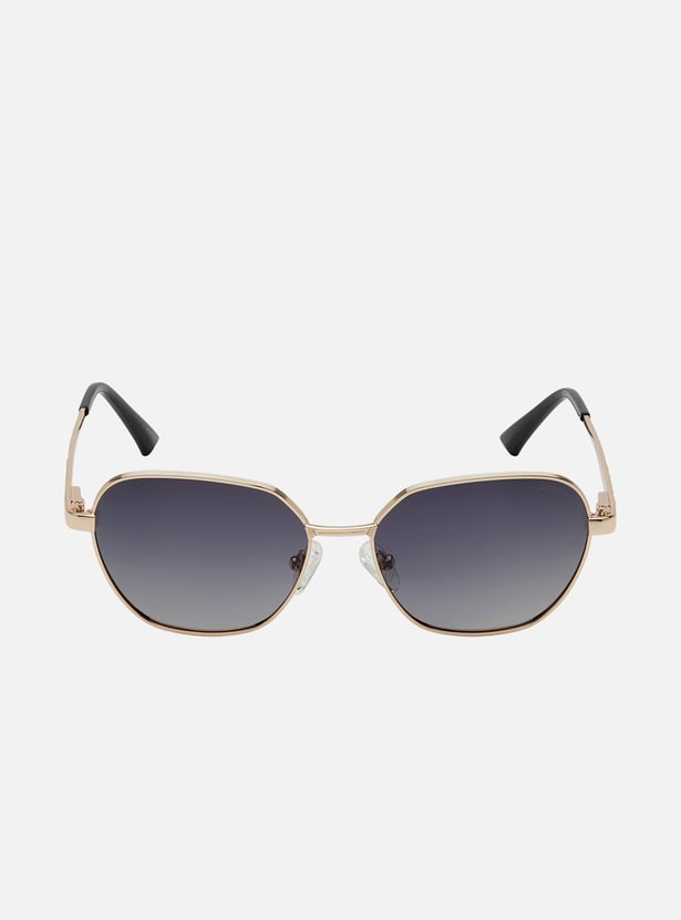 KOSCH ELEMENTE Polarized Geometric Sunglasses - KST-25801-C4