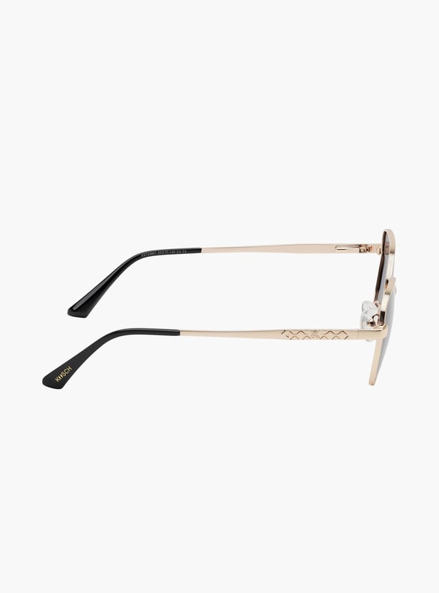 KOSCH ELEMENTE Polarized Geometric Sunglasses - KST-25801-C4