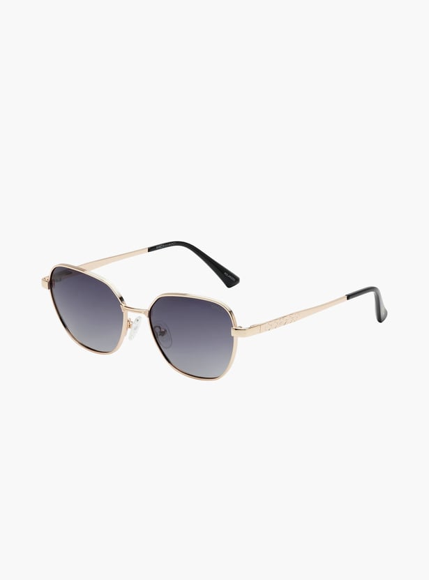 KOSCH ELEMENTE Polarized Geometric Sunglasses - KST-25801-C4
