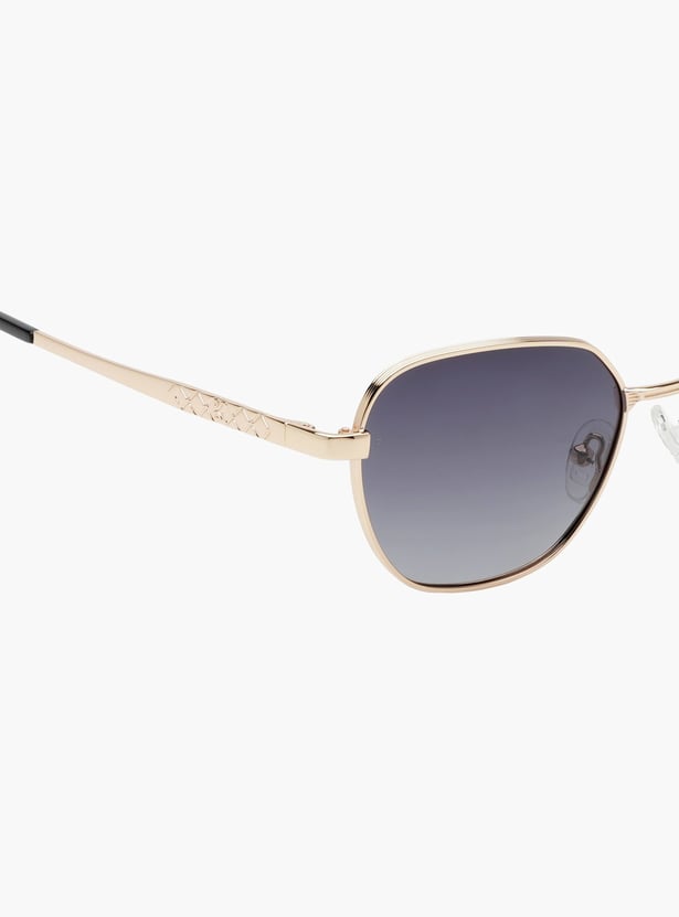 KOSCH ELEMENTE Polarized Geometric Sunglasses - KST-25801-C4