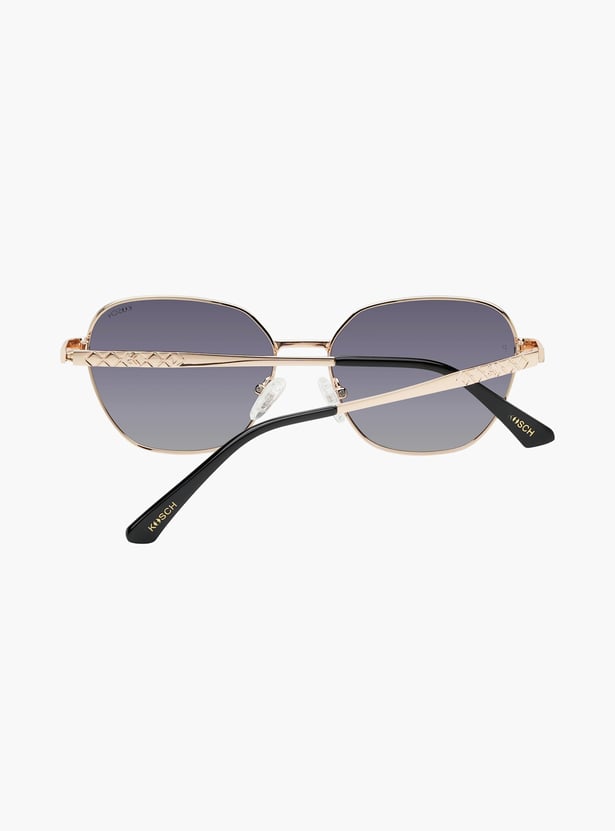 KOSCH ELEMENTE Polarized Geometric Sunglasses - KST-25801-C4