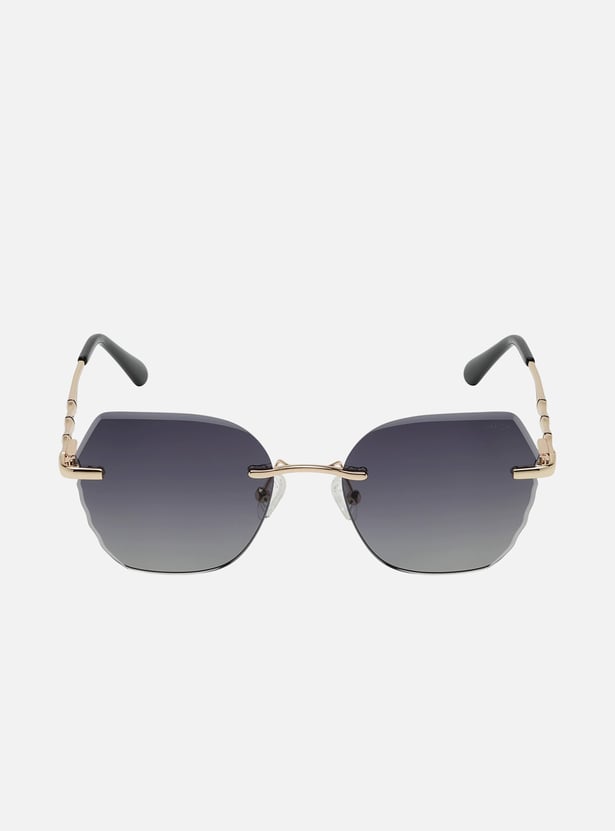 KOSCH ELEMENTE UV Protected Geometric Sunglasses - KST-25804-C2