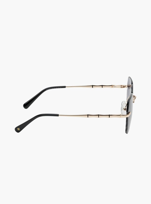 KOSCH ELEMENTE UV Protected Geometric Sunglasses - KST-25804-C2