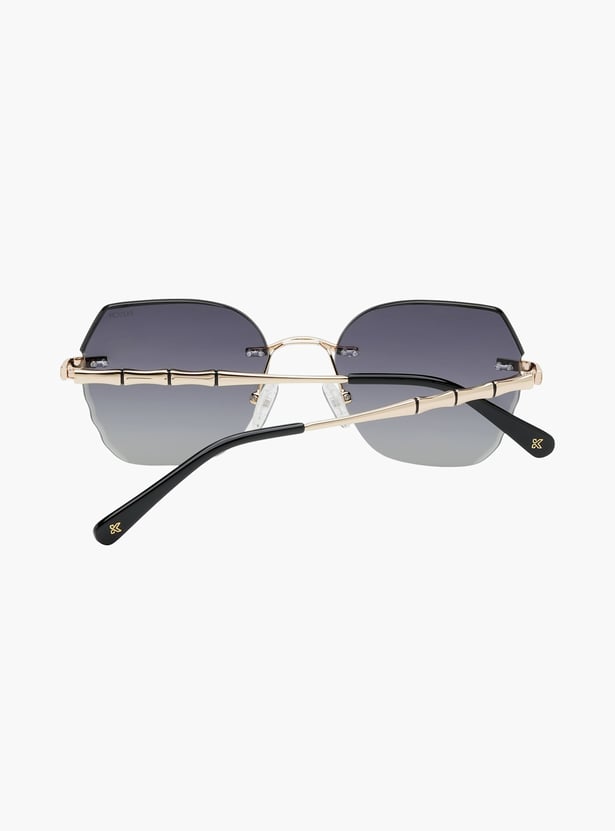 KOSCH ELEMENTE UV Protected Geometric Sunglasses - KST-25804-C2