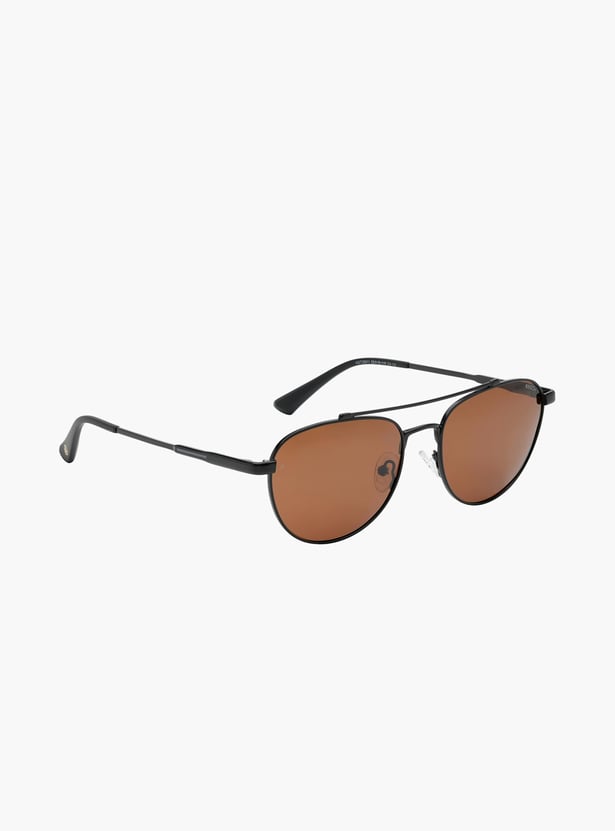 KOSCH ELEMENTE Polarized Round Sunglasses - KST-25811-C4