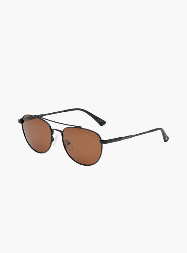 KOSCH ELEMENTE Polarized Round Sunglasses - KST-25811-C4