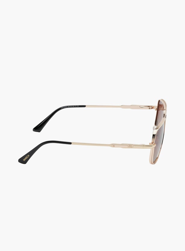 KOSCH ELEMENTE Polarized Rectangle Sunglasses - KST-25806-C1
