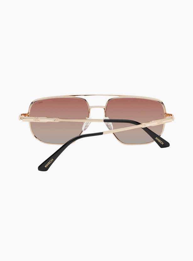 KOSCH ELEMENTE Polarized Rectangle Sunglasses - KST-25806-C1